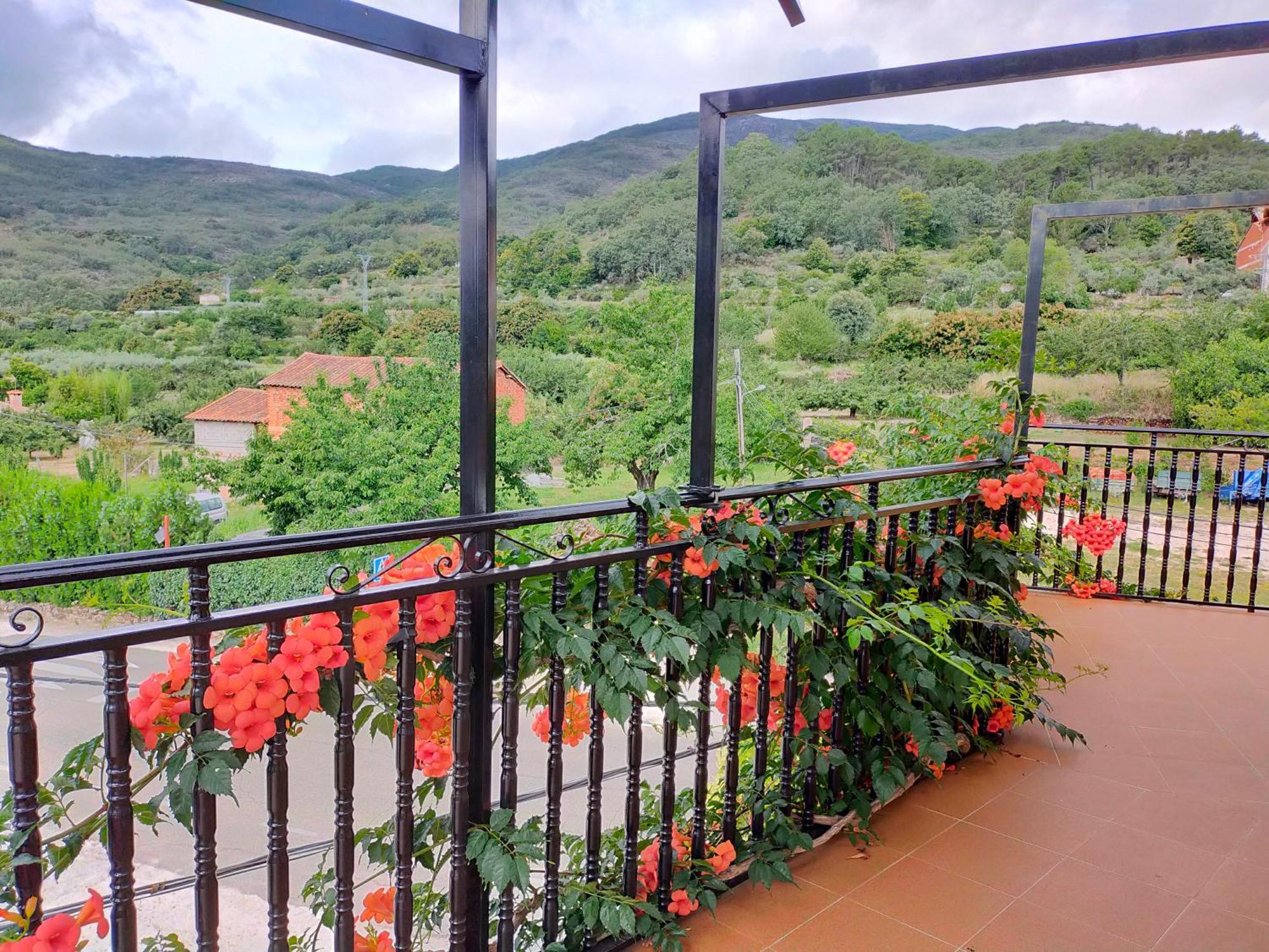 Hostal Yuste Ґарґанта-ла-Олья Екстер'єр фото