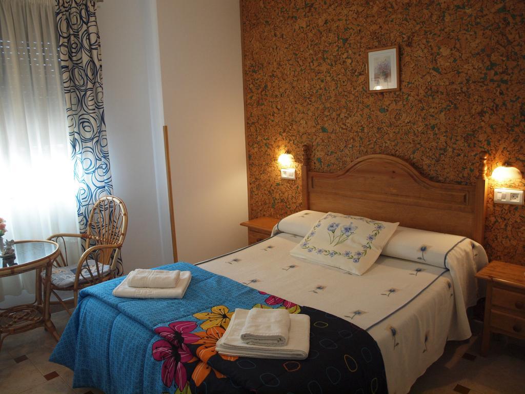 Hostal Yuste Ґарґанта-ла-Олья Екстер'єр фото