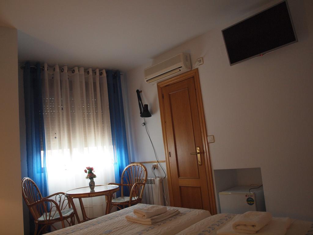Hostal Yuste Ґарґанта-ла-Олья Екстер'єр фото