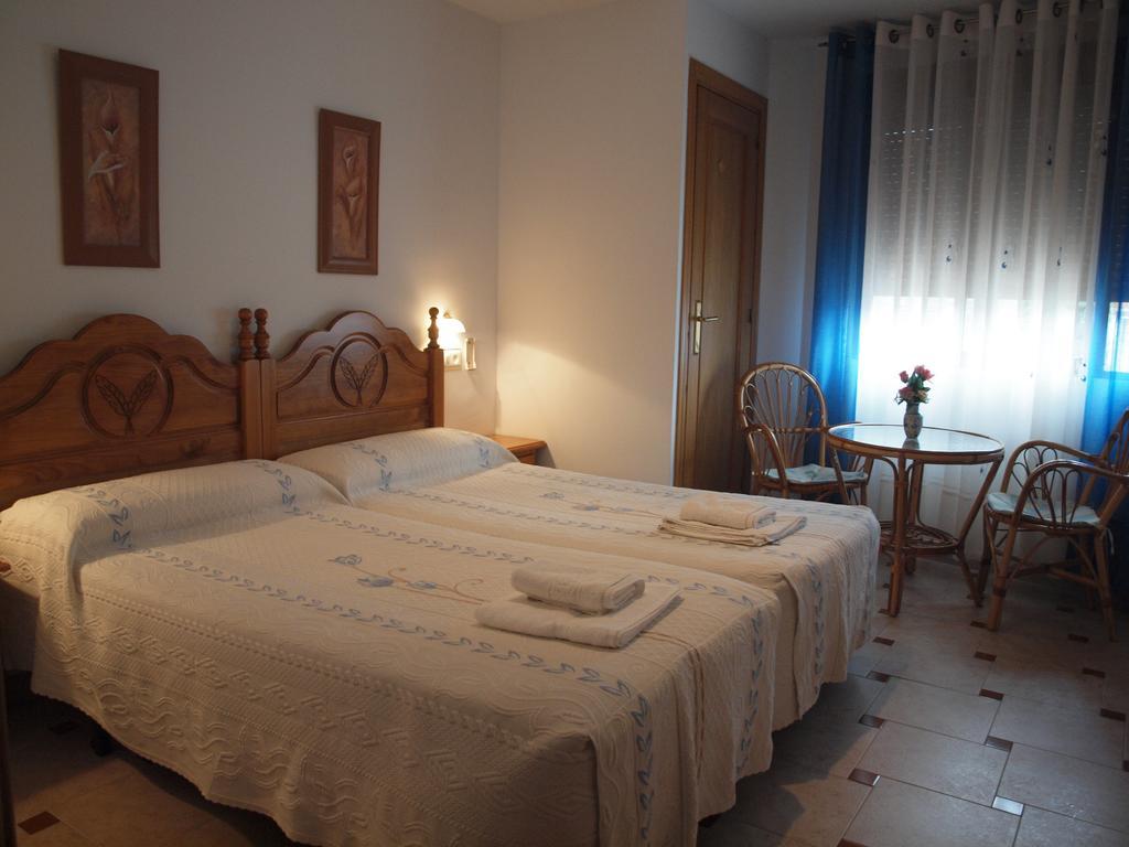 Hostal Yuste Ґарґанта-ла-Олья Екстер'єр фото