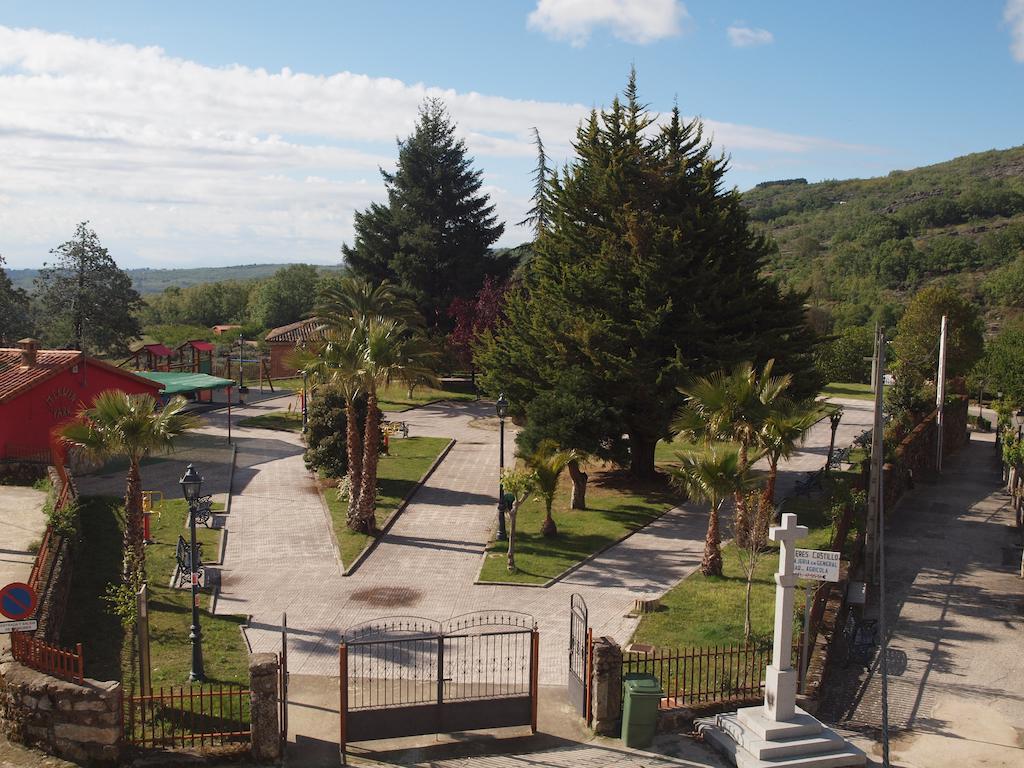 Hostal Yuste Ґарґанта-ла-Олья Екстер'єр фото