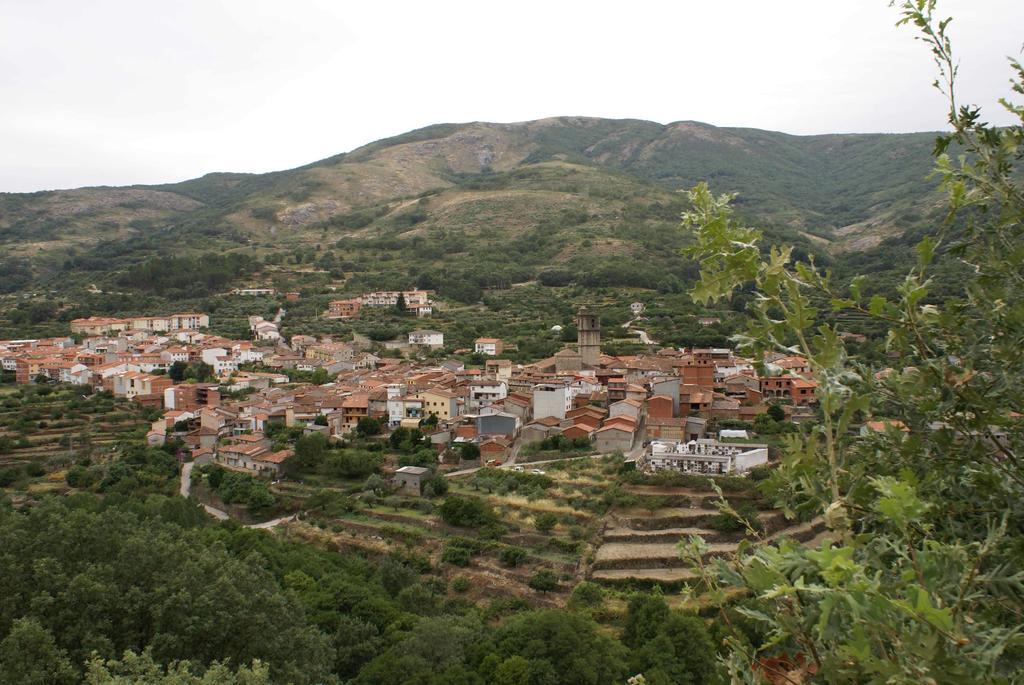 Hostal Yuste Ґарґанта-ла-Олья Екстер'єр фото